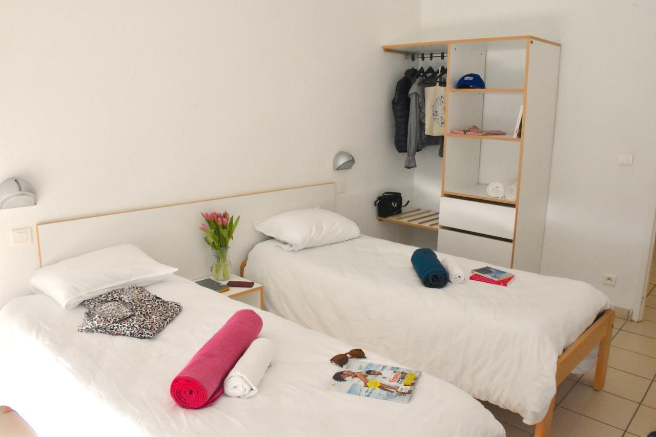Aparthotel Ulvf Les Romarins Fleury  Zewnętrze zdjęcie