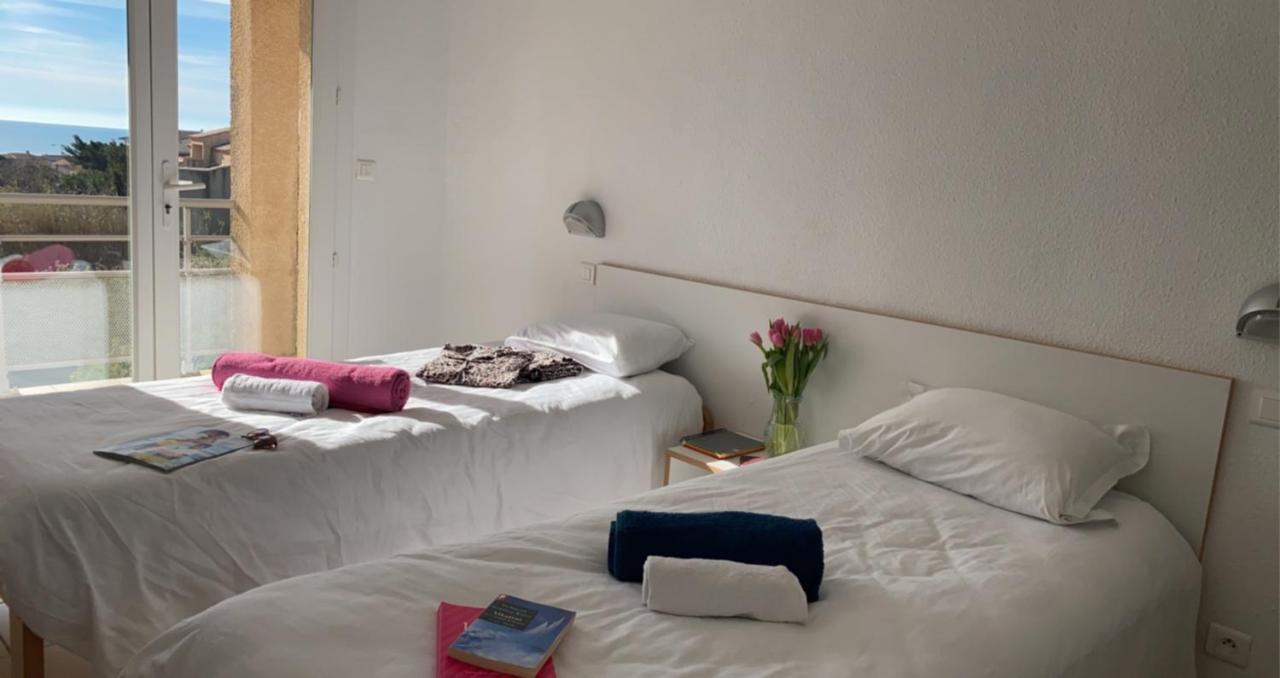 Aparthotel Ulvf Les Romarins Fleury  Zewnętrze zdjęcie
